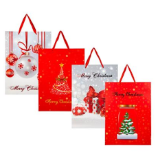 Christmas Jumbo Gift Bag 41x30cm